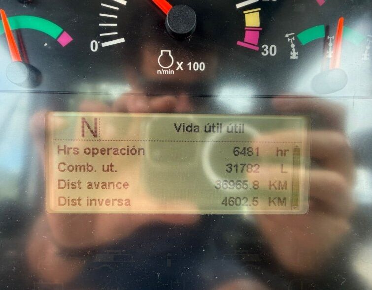 CATERPILLAR  140M3 ***MATRICULADA***